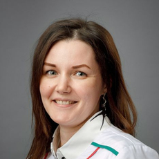 Подгайная Валерия Валерьвна, врач УЗД