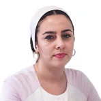 Хачураева Залина Абурашидовна, детский массажист