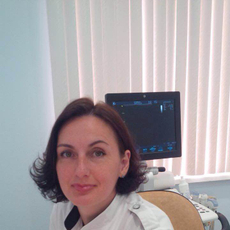 Спиридонова Ариана Владимировна, врач УЗД