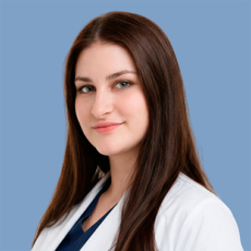 Красных Анастасия Витальевна, ЛОР