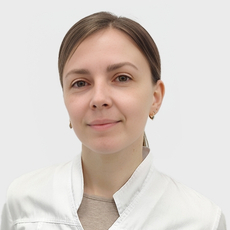 Смирнова Наталья Валерьевна, врач УЗД