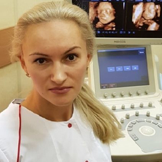 Грачева Анна Витальевна, врач УЗД