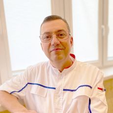 Чергештов Михаил Юрьевич, стоматолог-ортопед
