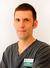 Колобаев Кирилл Александрович, стоматолог-ортопед