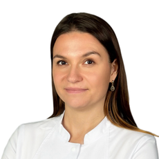 Гайманова Александра Александровна, врач ЛФК