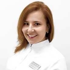 Тихомирова Ольга Евгеньевна , рентгенолог