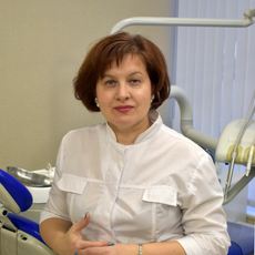 Кочелаевская Анна Карловна, стоматолог-ортопед