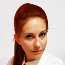 Череповская Татьяна Андреевна, врач функциональной диагностики