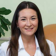 Свирина Екатерина Сергеевна, детский логопед