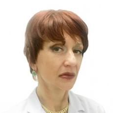 Бусова Галина Владимировна, физиотерапевт