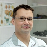 Красильников Александр Александрович, ортопед