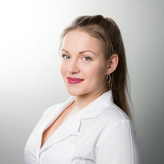 Стрелец Анна Владимировна, хирург