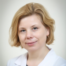 Вяткина Анна Васильевна, офтальмолог