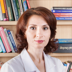 Омельченко Инна Николаевна, гинеколог