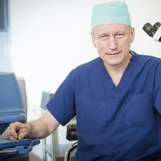 Яковлев Василий Евгеньевич, офтальмолог