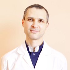 Карпов Дмитрий Олегович, врач УЗД