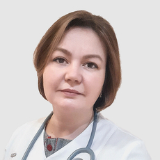Дмитриева Наталья Витальевна, детский кардиолог