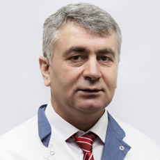 Жаманов Хамид Билялович, уролог