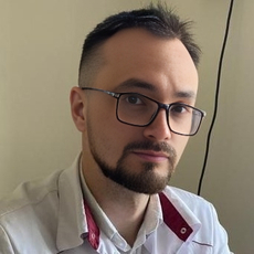 Юрченко Александр Андреевич, ортопед