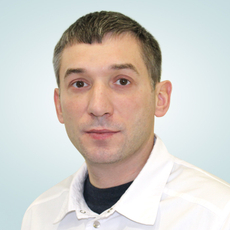 Гончаров Василий Александрович, ортопед