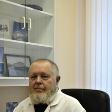 Клизубов Игорь Викторович, невролог