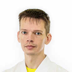 Лебедев Алексей Андреевич, терапевт
