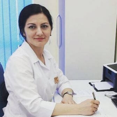 Эгиева Рахима Султангиреевна, ЛОР