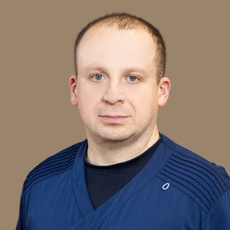 Агапов Константин Михайлович, анестезиолог