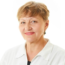 Терехина Светлана Викторовна, терапевт