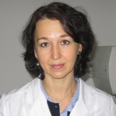 Зыкина Инна Леонидовна, невролог