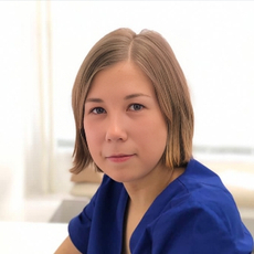 Хакимова Анна Сергеевна, терапевт