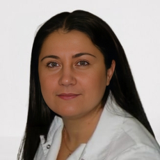 Авдеева Ирина Сергеевна, врач УЗД