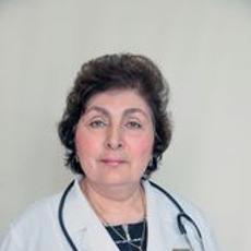 Чачиашвили Мэри Васильевна, эндокринолог