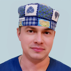 Панарин Евгений Владимирович, детский хирург