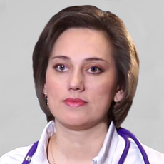 Немировская Надежда Николаевна, терапевт