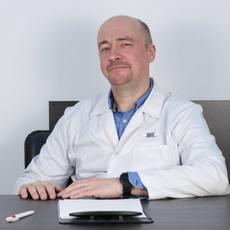 Чекмарев Максим Сергеевич, психиатр