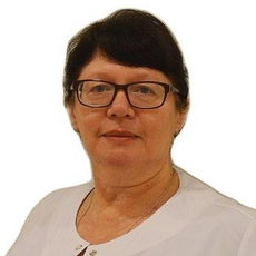 Сорокина Лидия Георгиевна, терапевт