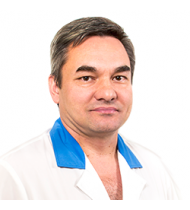 Хабибуллин Марат Габдулфартович, педиатр