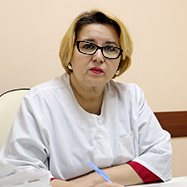 Рафикова Гульназ Наильевна, маммолог-онколог