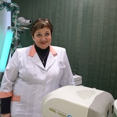 Пикатова Нина Васильевна, детский офтальмолог