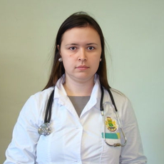 Суркова Мария Юрьевна, педиатр