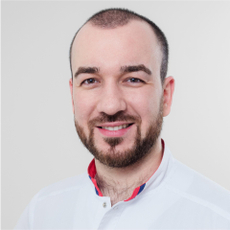 Гогуев Марат Асланович, стоматолог-ортопед