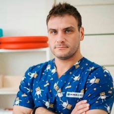 Селищев Иван Сергеевич, травматолог