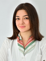 Гобаева Нина Олеговна, хирург