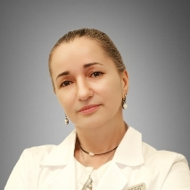 Богомазова Светлана Ильинична, рентгенолог