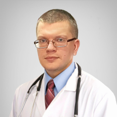 Дроздов Владимир Викторович, терапевт