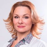 Устинова (Тихомирова) Елена Александровна, терапевт