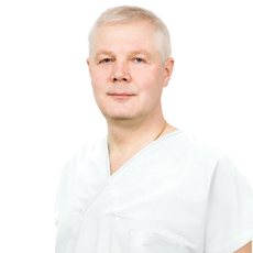 Ремезок Юрий Андреевич, хирург