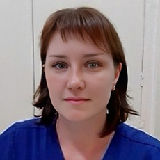 Бровкина Светлана Николаевна, врач УЗД