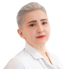 Макоева Марина Казбековна, врач УЗД